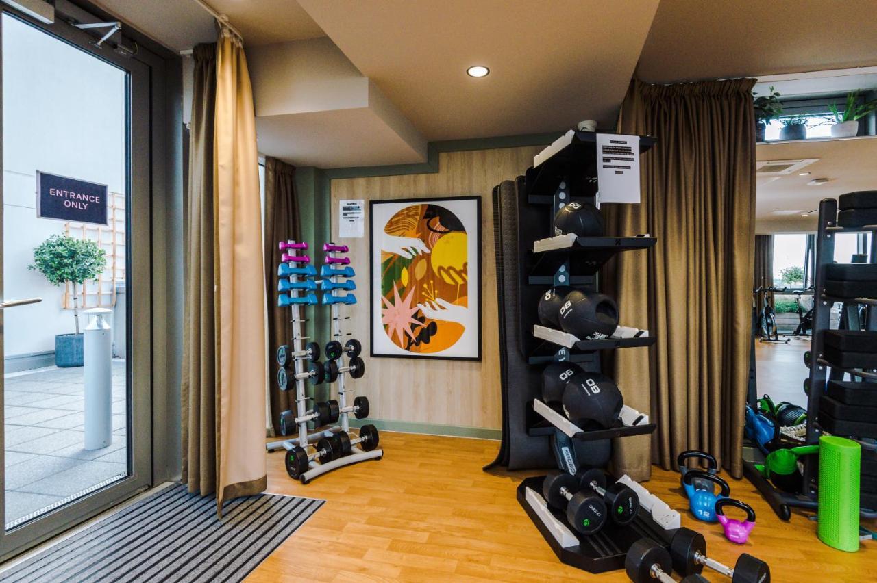 Hilltop Serviced Apartments - Ancoats Manchester Kültér fotó