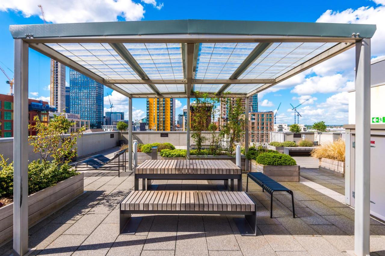 Hilltop Serviced Apartments - Ancoats Manchester Kültér fotó
