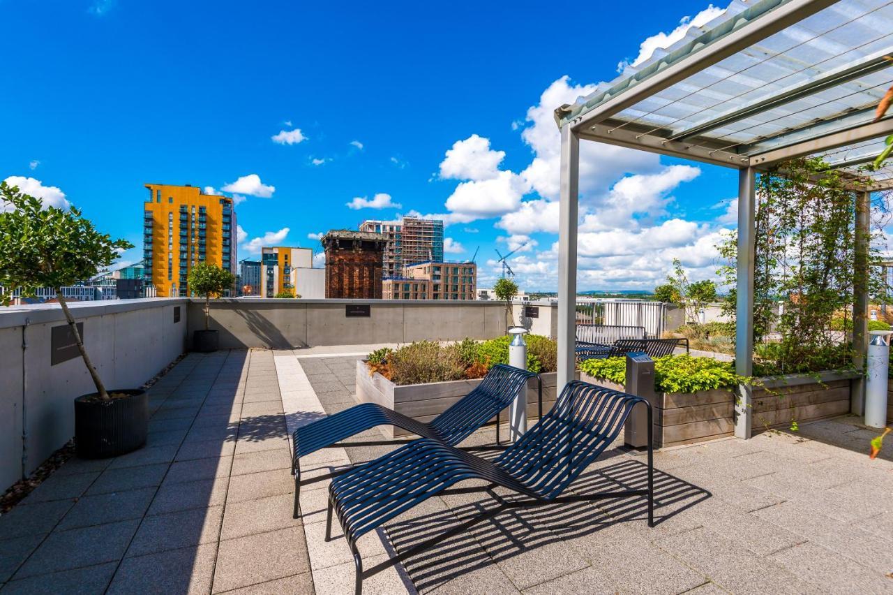 Hilltop Serviced Apartments - Ancoats Manchester Kültér fotó