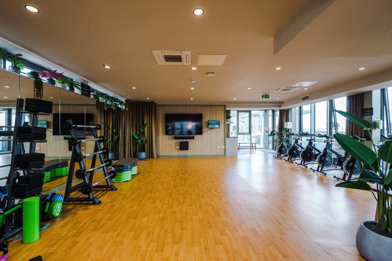 Hilltop Serviced Apartments - Ancoats Manchester Kültér fotó