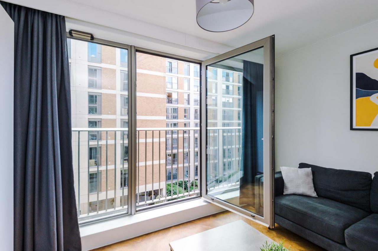 Hilltop Serviced Apartments - Ancoats Manchester Kültér fotó