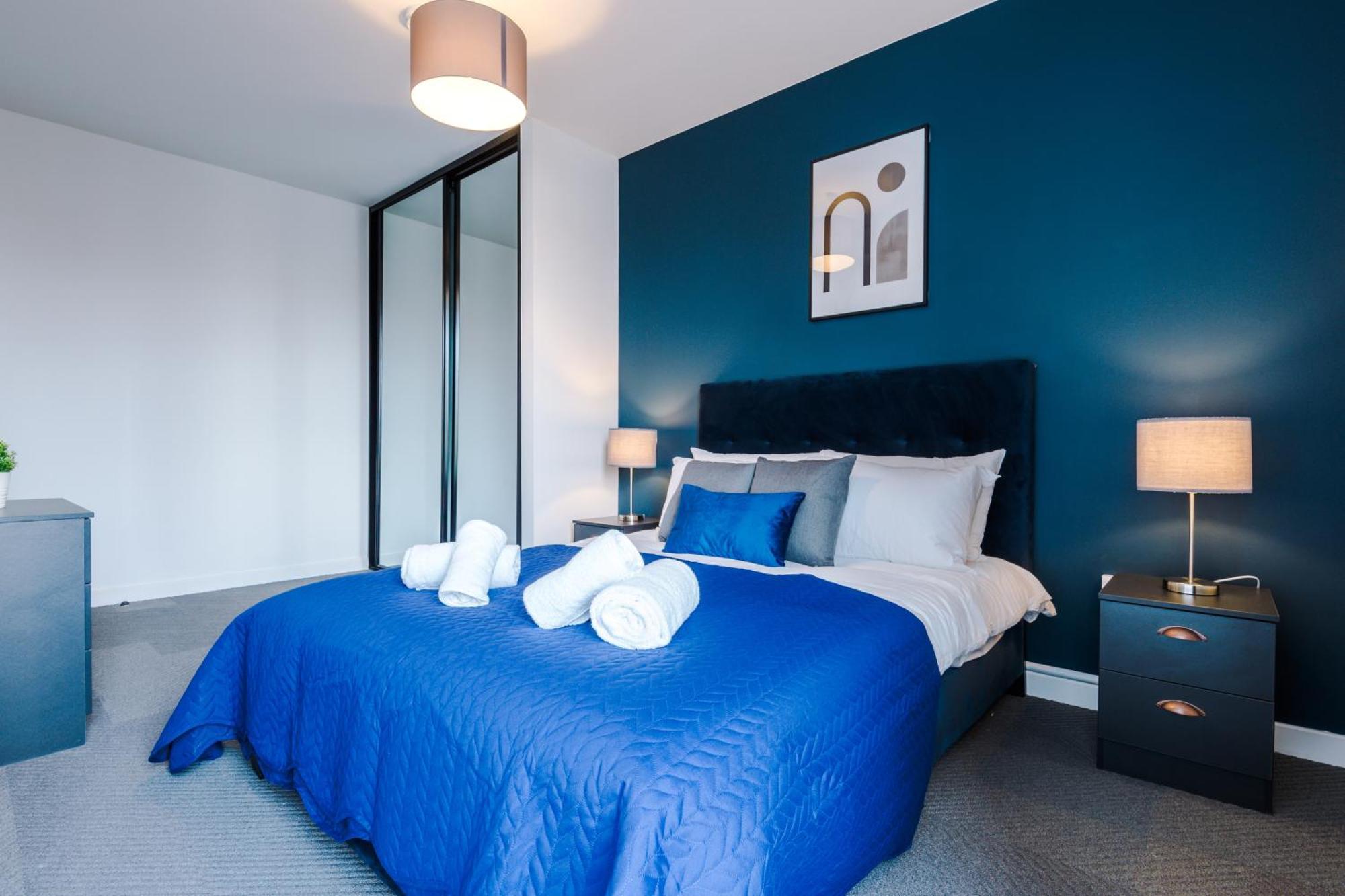 Hilltop Serviced Apartments - Ancoats Manchester Kültér fotó