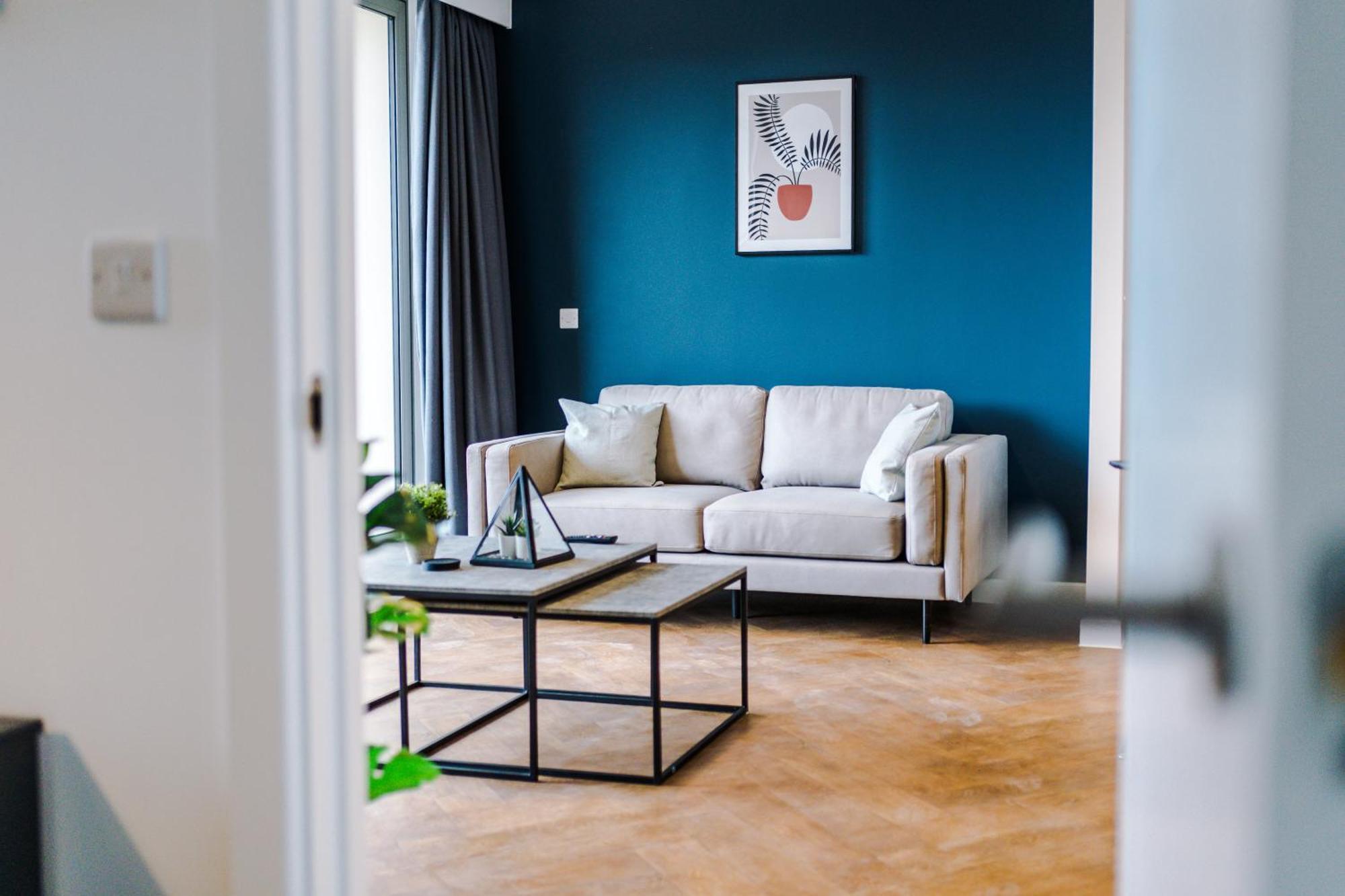 Hilltop Serviced Apartments - Ancoats Manchester Kültér fotó