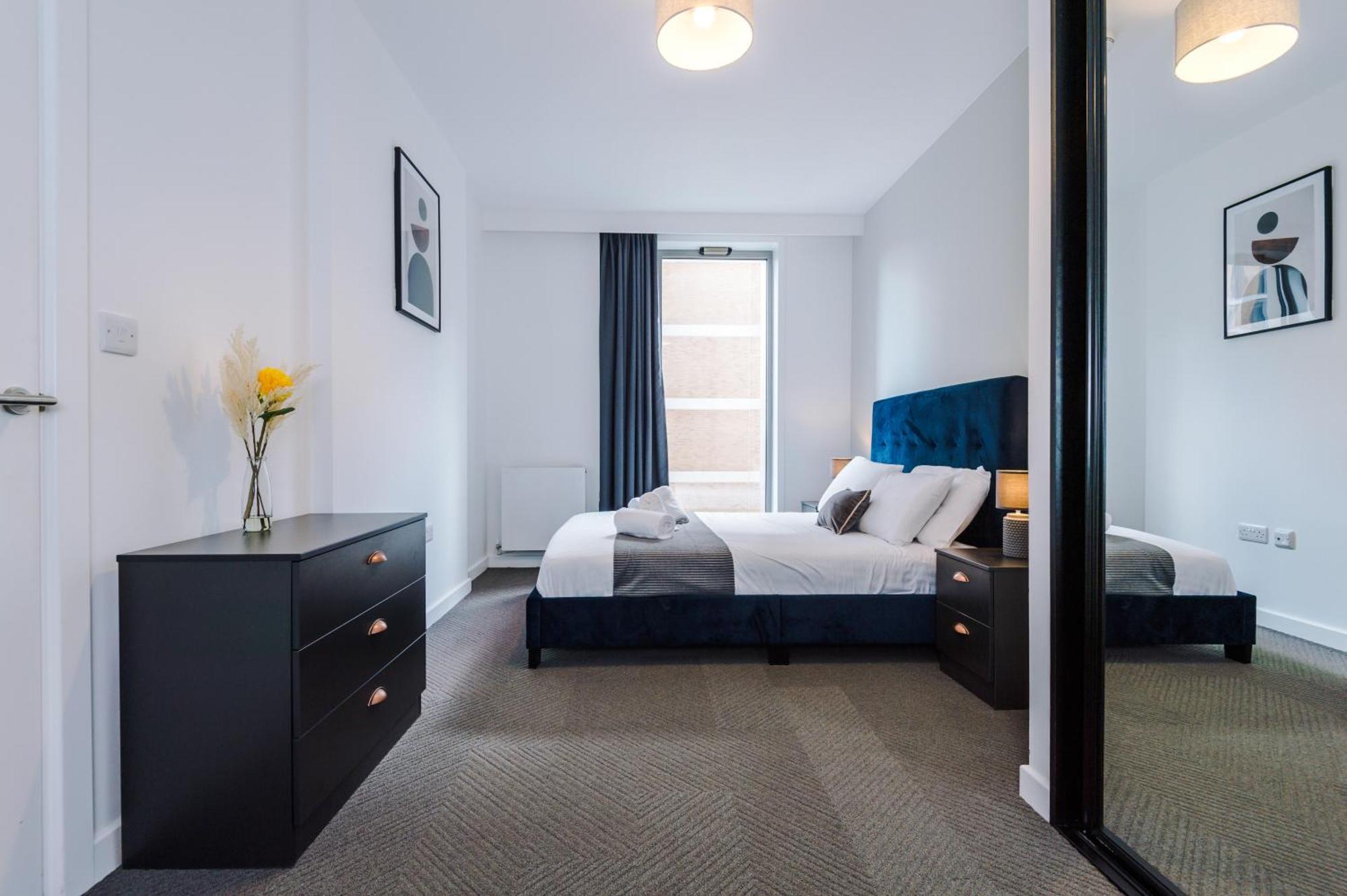 Hilltop Serviced Apartments - Ancoats Manchester Kültér fotó