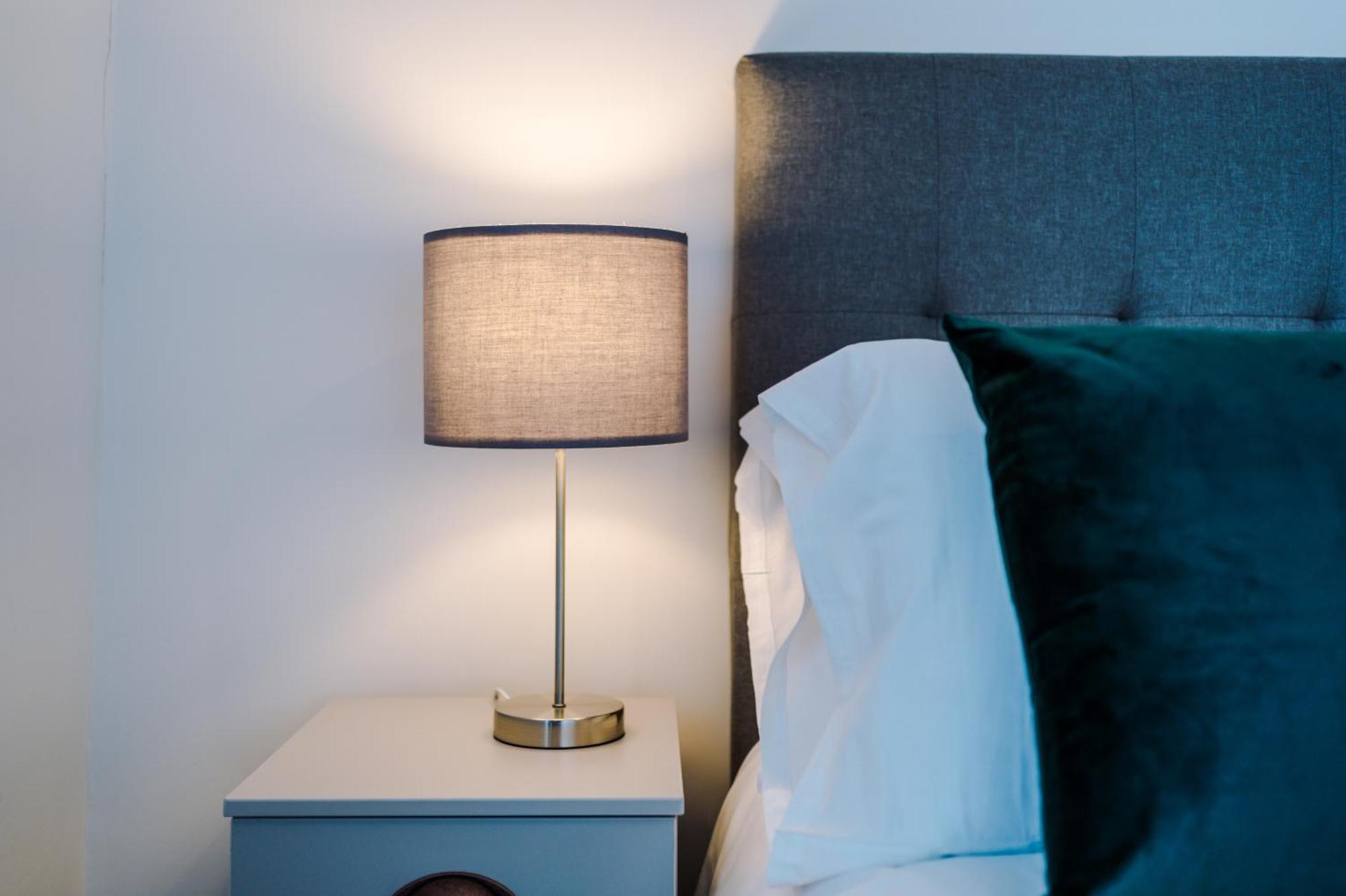 Hilltop Serviced Apartments - Ancoats Manchester Szoba fotó