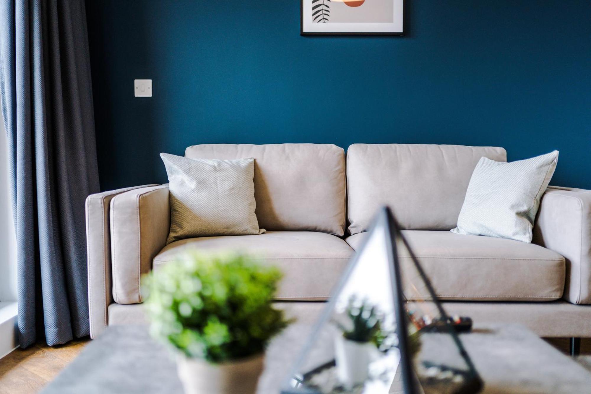 Hilltop Serviced Apartments - Ancoats Manchester Szoba fotó