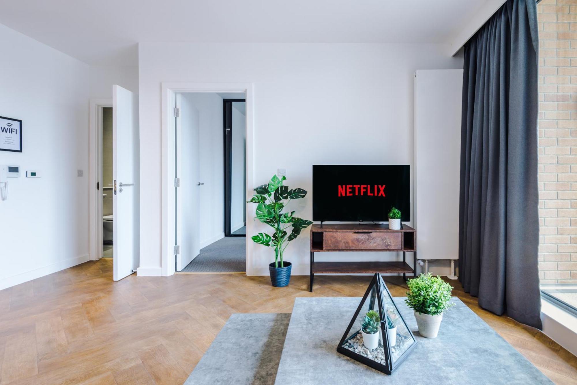 Hilltop Serviced Apartments - Ancoats Manchester Kültér fotó