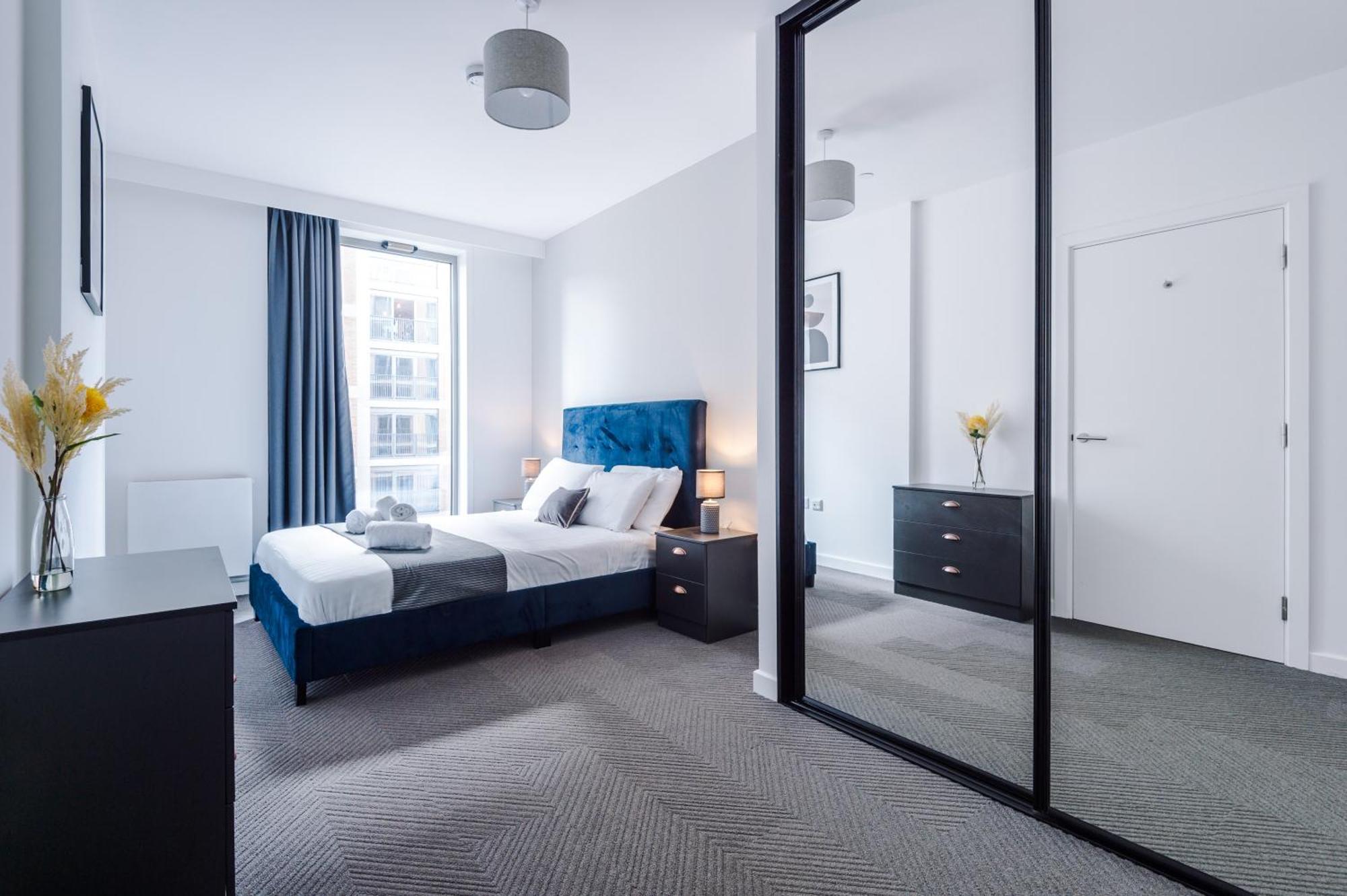 Hilltop Serviced Apartments - Ancoats Manchester Kültér fotó