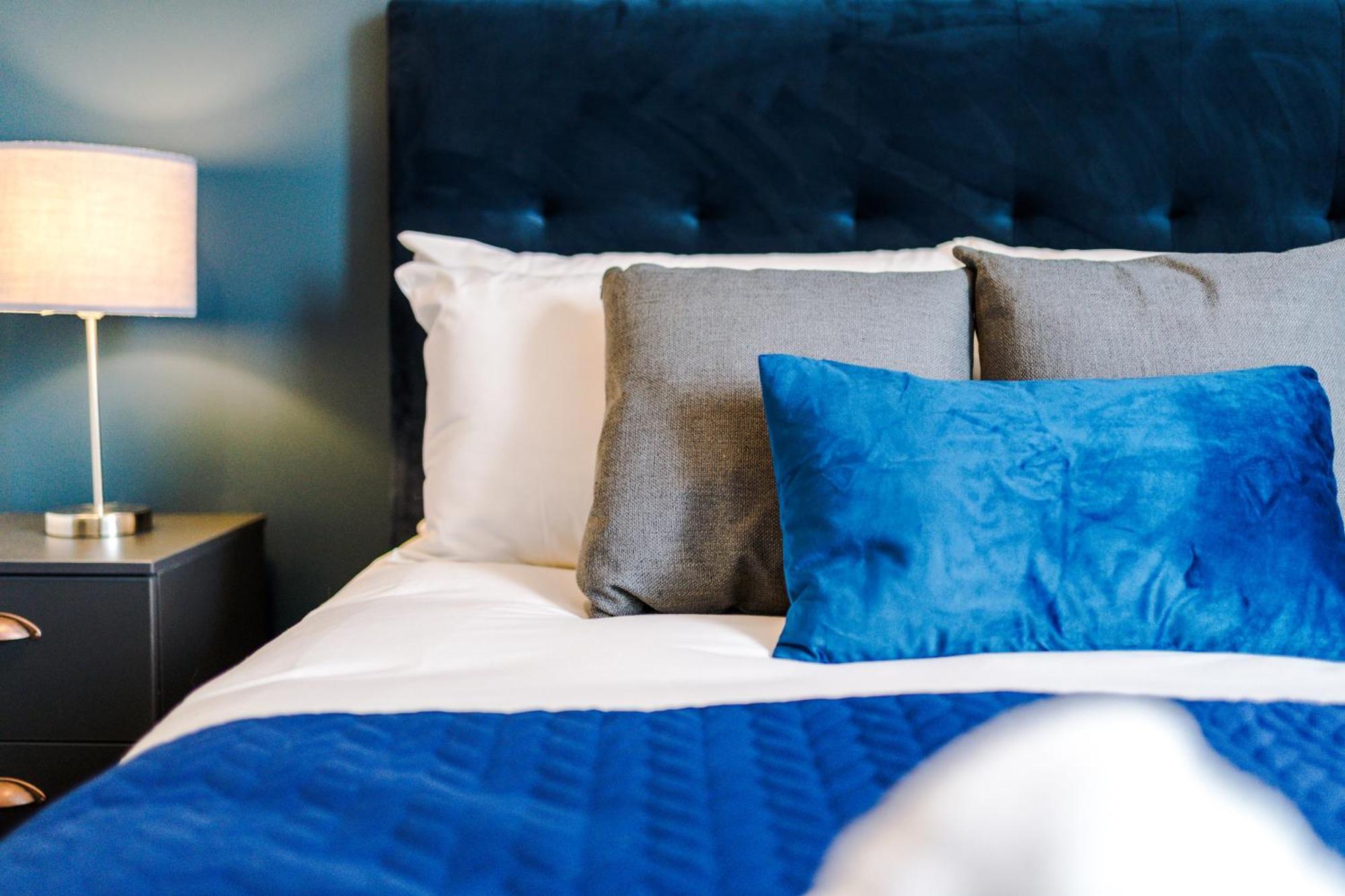 Hilltop Serviced Apartments - Ancoats Manchester Kültér fotó