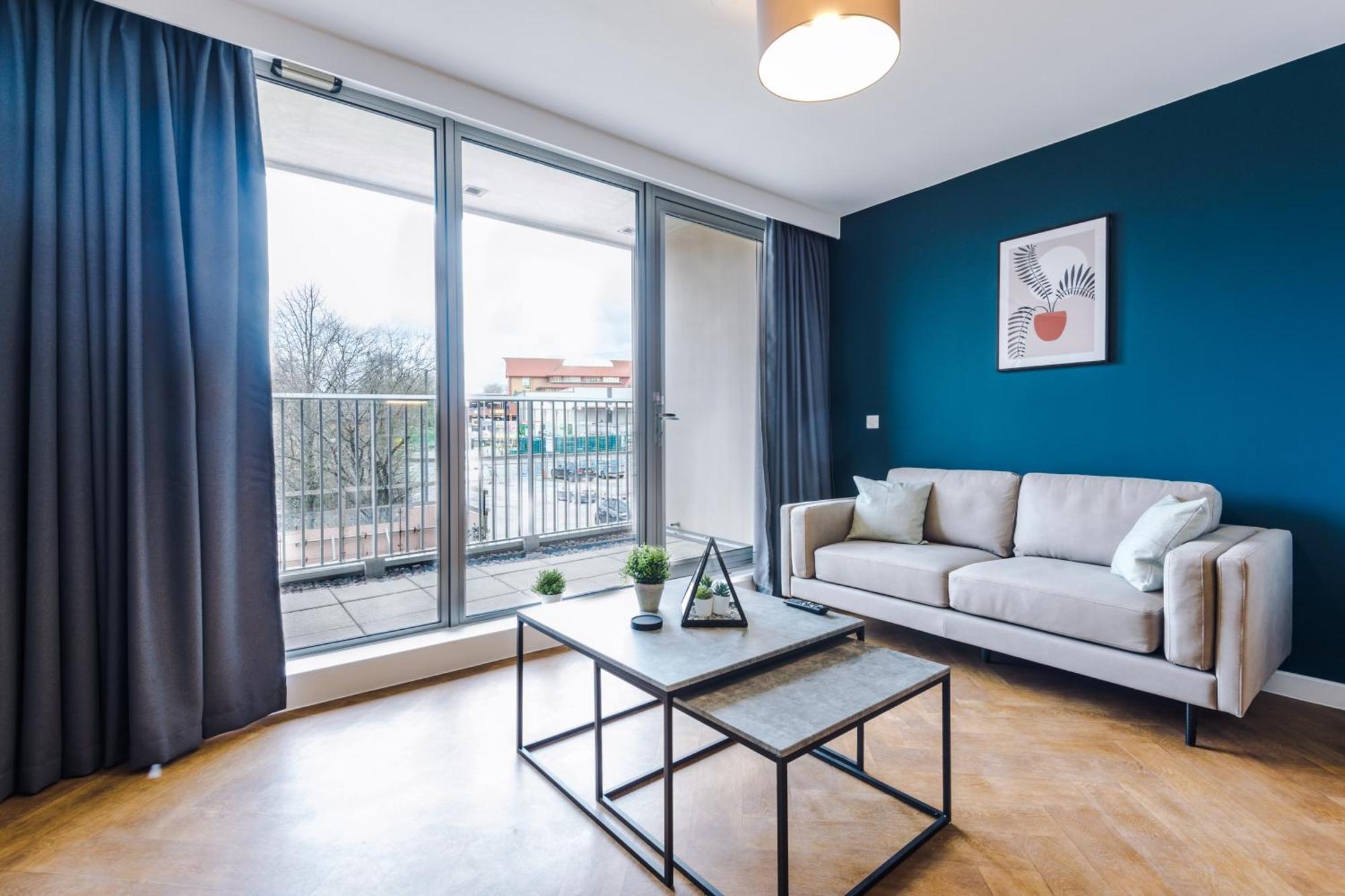 Hilltop Serviced Apartments - Ancoats Manchester Kültér fotó
