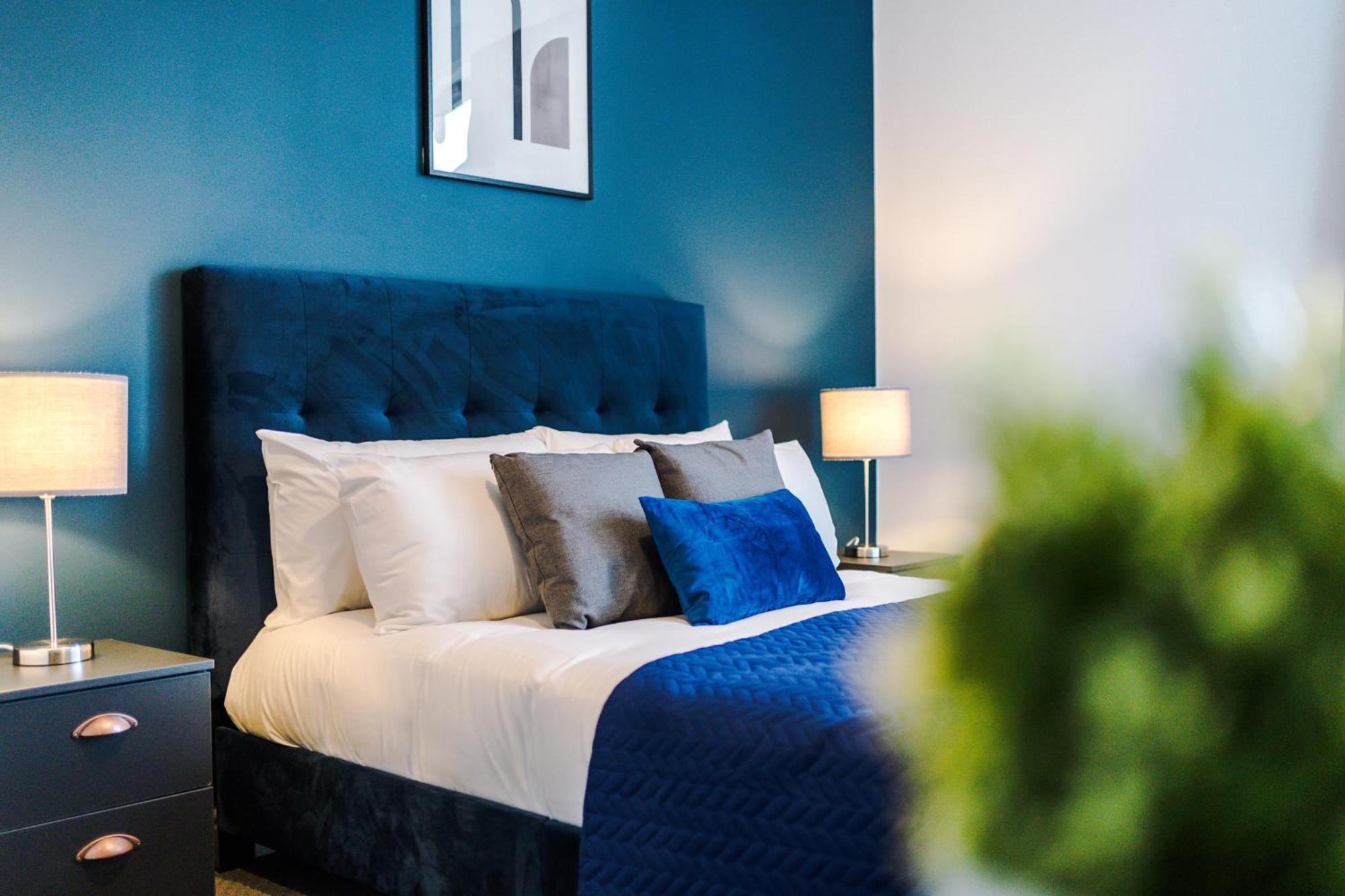 Hilltop Serviced Apartments - Ancoats Manchester Kültér fotó